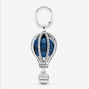 Pandora Hot Air Balloon Dangle Charm